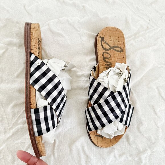 BOGO Sam Edelman Hattie Sandals Size 6 New $90 - Picture 5 of 7